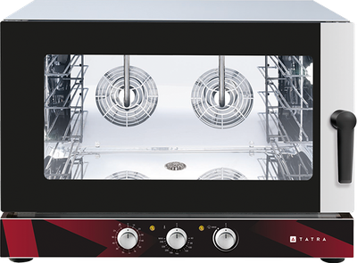 ПАРОКОНВЕКТОМАТ TATRA TPI 05 M.V