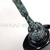 Гель лак Crooz Rafinad №8 (8 мл)