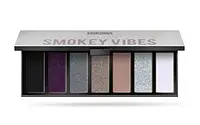 Палетка теней для век Pupa Make Up Stories Compact Palette 003 - Matt Attitude, примятые