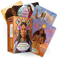 Оракул Богини, Боги И Хранители - Goddesses, Gods and Guardians Oracle Cards. Hay House