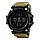 Тактичний годинник SKMEI 1384KH | Фірмовий спортивний годинник | Військовий FC-218 тактичний годинник, фото 3