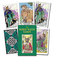 Таро Робина Вуда - The Robin Wood Tarot Cards. Llewellyn