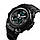 Годинник військовий чоловічий SKMEI 1452BK BLACK, Фірмовий спортивний годинник, Модний TE-371 чоловічий годинник, фото 2