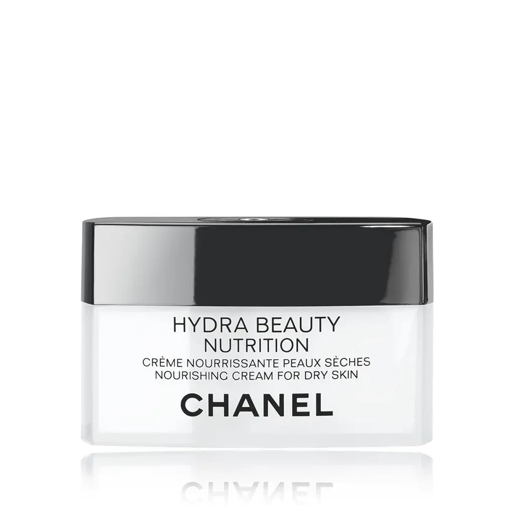 Крем для сухой кожи лица Chanel Hydra Beauty Nutrition 50 мл - фото 2 - id-p1987942238