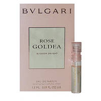 Bvlgari Rose Goldea Blossom Delight 1,5 мл - парфюмированная вода (edp), пробник