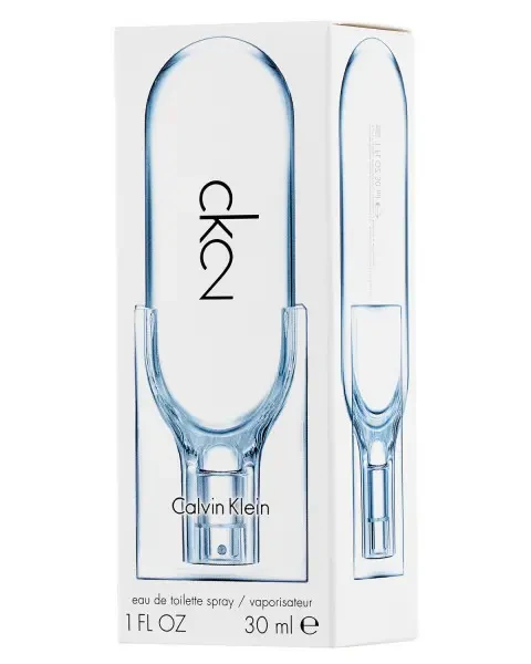 Ck2 eau de clearance parfum