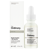 Сыворотка для лица The Ordinary Multi-Peptide + HA Serum 30 мл