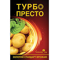 Турбо престо инсектицид 3 мл, Сімейний сад