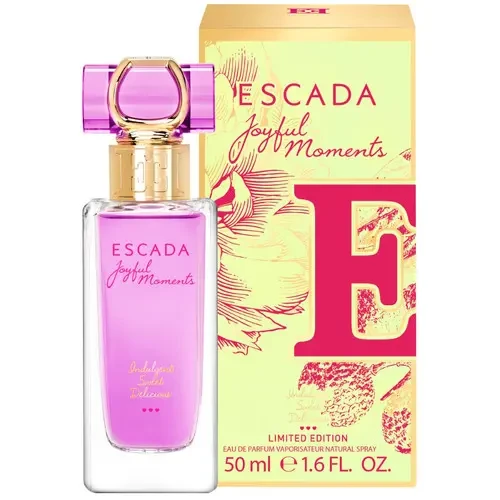 Escada Joyful Moments Limited Edition 30 мл — парфуми (edp)