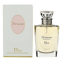 Dior Diorissimo 100 мл - туалетная вода (edt)