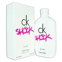 Calvin Klein CK One Shock For Her 200 мл - туалетная вода (edt), тестер