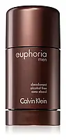 Дезодорант-стик Calvin Klein Euphoria Men 75 мл