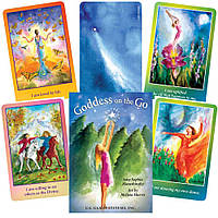 Карты Богиня В Пути - Goddess On The Go Cards. US Games Systems