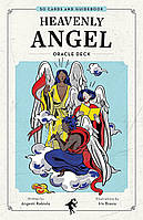 Оракул Небесного Ангела - Heavenly Angel Oracle Cards. US Games Systems