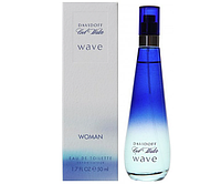 Davidoff Cool Water Wave Woman 50 мл - туалетная вода (edt)