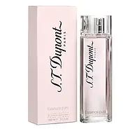 S. T. Dupont Essence Pure 100 мл - туалетная вода (edt)