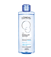 Мицеллярная вода для нормальной и комбинированной кожи L'Oreal Paris Skin Expert 400 мл