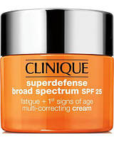 Крем для лица Clinique Superdefense Broad Spectrum SPF 25 50 мл