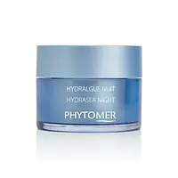 Ночной крем для лица Phytomer Hydralgue Nuit Creme Onctueuse Repulpante 50 мл