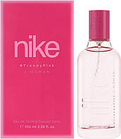 Nike Trendy Pink 100 мл - туалетная вода (edt)