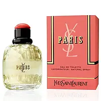 Yves Saint Laurent Paris 7,5 мл - духи (parfum), тестер миниатюра
