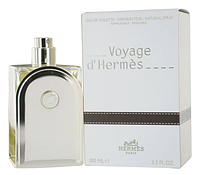 Hermes Voyage D`Hermes 100 мл - туалетная вода (edt)