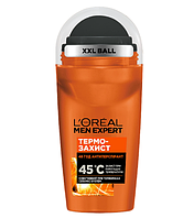 Шариковый дезодорант L'Oreal Paris Men Expert 45С 50 мл