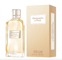 Abercrombie AND Fitch First Instinct Sheer 100 мл - парфюмированная вода (edp)