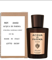 Acqua Di Parma Colonia Sandalo 100 мл - концентрированный одеколон (edcс), тестер