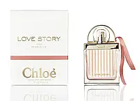 Chloe Love Story Eau Sensuelle 75 мл — парфуми (edp), тестер