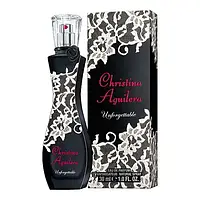 Christina Aguilera Unforgettable 50 мл — парфуми (edp), тестер