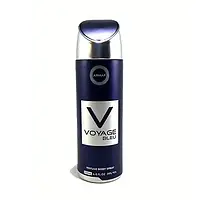 Дезодорант-спрей мужской Sterling Parfums Voyage Bleu 200 мл - дезодорант для тела