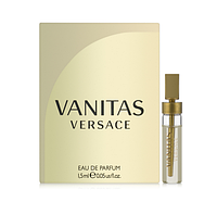 Versace Vanitas 1,5 мл - парфюмированная вода (edp), пробник