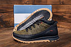Чоловічі зимові шкіряні кросівки Olive Classic, фото 7