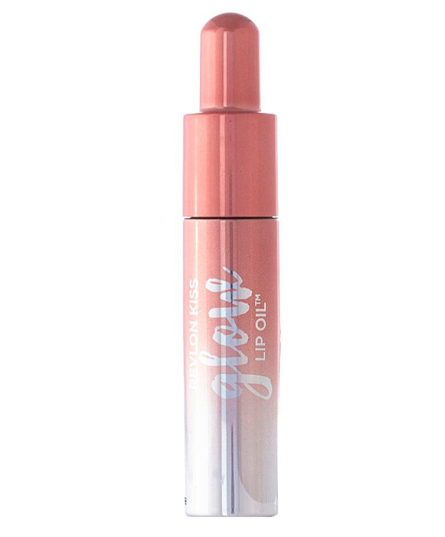 Revlon kiss 2024 glow lip oil