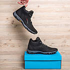 Чоловічі зимові шкіряні черевики, фото 6