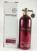 Montale Red Vetiver 100 мл - парфюм (edp), тестер