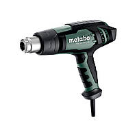 Термофен строительный Metabo HGE 23-650 LCD 603065000 2300 Вт