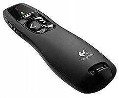 Презентер Logitech Presenter R400 (810-001414)