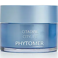 Крем для лица и контура глаз Phytomer Citylife Face And Eye Contour Sorbet Cream 5 мл - пробник