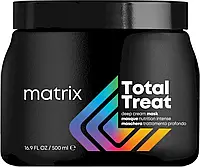Крем-маска для волос Matrix Total Results Pro-Solutionist Total Treat 500 мл