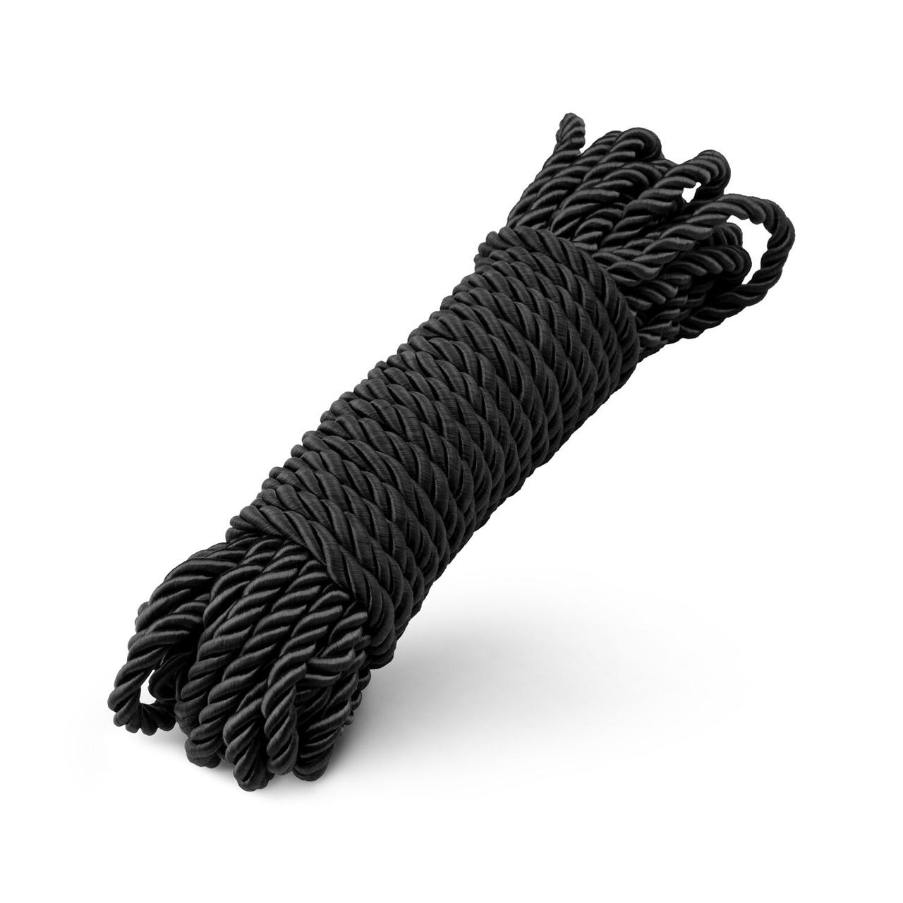 Мотузка для Кінбаку Bedroom Fantasies: Kinbaku Bondage Rope Cotton — 5 метрів, бавовна (фактична довжина 5 м), фото 1
