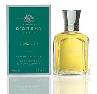 D'Orsay Arome 3 50 мл - туалетная вода (edt)