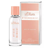 S. Oliver Your Moment Women 30 мл - парфюмированная вода (edp)