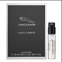 Jaguar Classic Chromite 1.8 мл - туалетная вода (edt), пробник