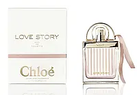 Chloe Love Story 30 мл - туалетная вода (edt)