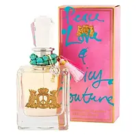 Juicy Couture Peace, Love and Juicy Couture 100 мл - парфюм (edp), тестер