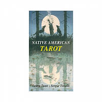 Таро Индейцев Америки Native American Tarot. Lo Scarabeo