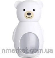 Ультразвуковий зволожувач повітря Humidifier Bear. (5-8)