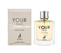 Alhambra Your Touch For Women 100 мл - парфюмированная вода (edp)